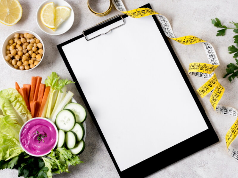 Diyetisyen Tavsiyesiyle Sağlıklı Diyet Listeleri Nasıl Hazırlanır?