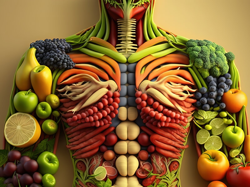 Metabolizmayı Hızlandıran Sağlıklı Beslenme Önerileri