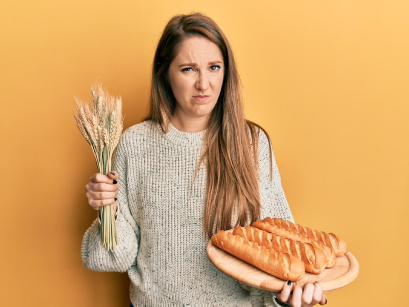 Ekmek Yemiyorum Ama Kilo Veremiyorum