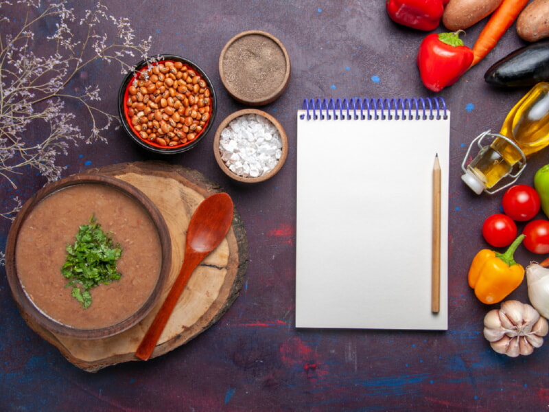 Evde Yapabileceğiniz Sağlıklı Ve Lezzetli 5 Tarif