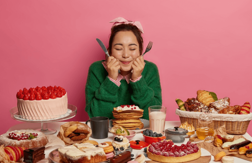 Sürekli Gelen Tatlı Atakları ve Hormonlar 