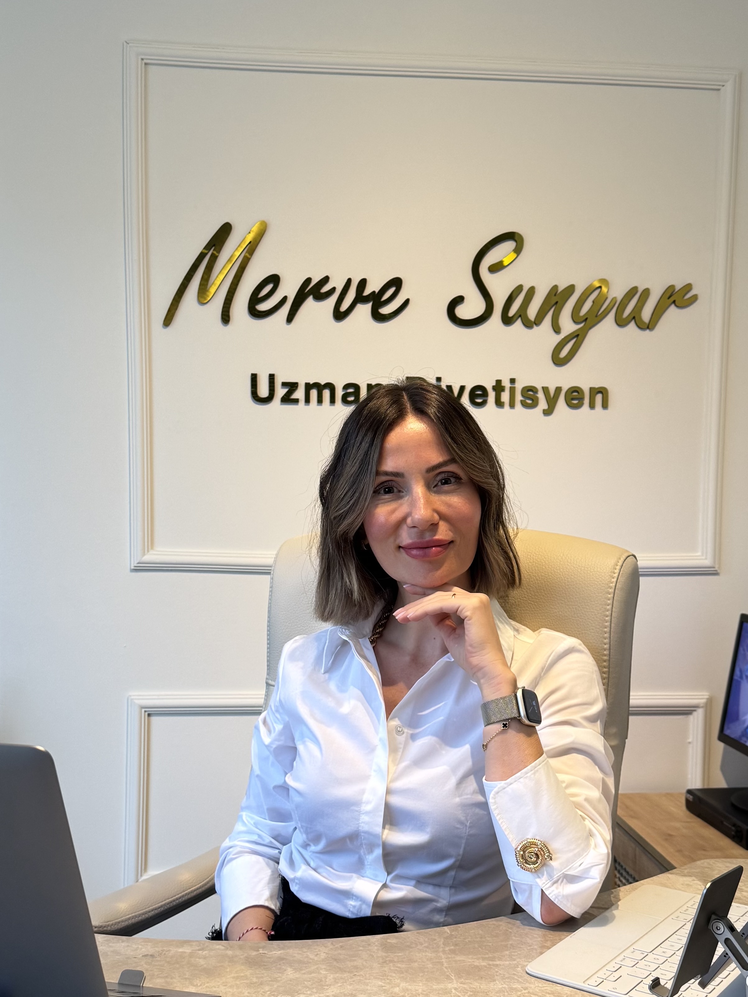 Uzm. Diyetisyen Merve Sungur