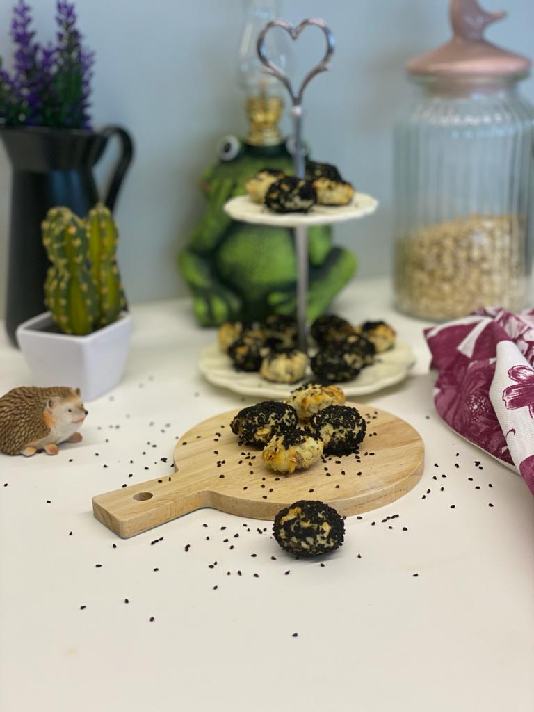 Unsuz Tuzlu Protein Bar