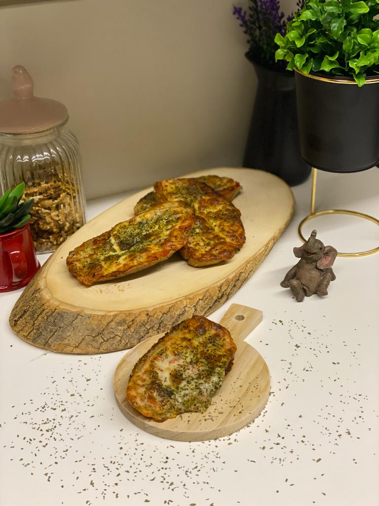 Pratik Kahvaltı Pizza