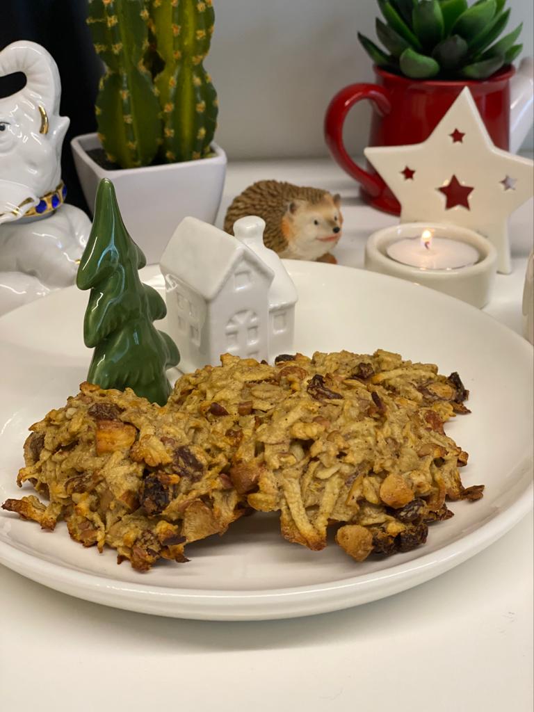 Yeni Yıl Kurabiyesi