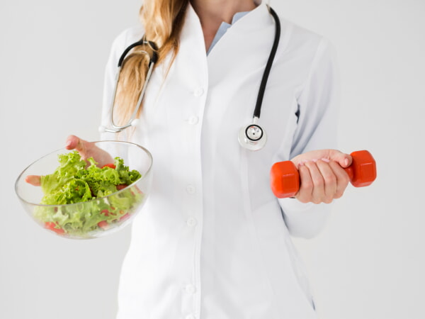 Yüz Yüze Diyet Danışmanlığı