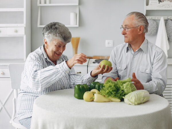 Yaşlılık Dönemi Beslenme Danışmanlığı