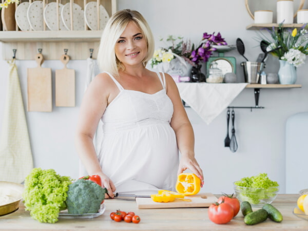 Hamile Beslenme Danışmanlığı