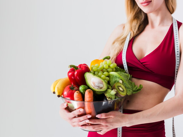Kadınlarda Beslenme Danışmanlığı
