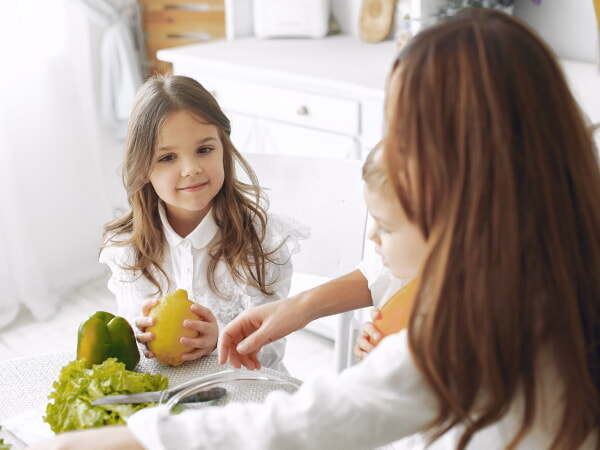 Çocuklarda Beslenme Danışmanlığı