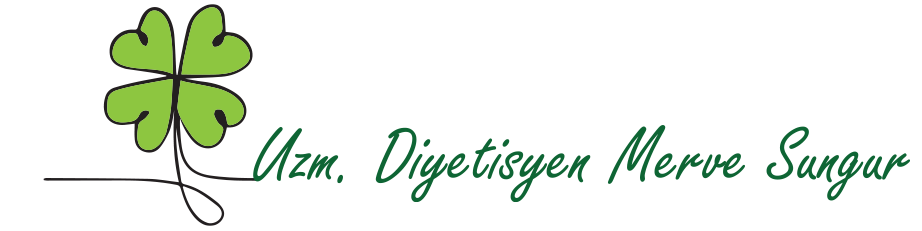 Uzman Diyetisyen Merve Sungur